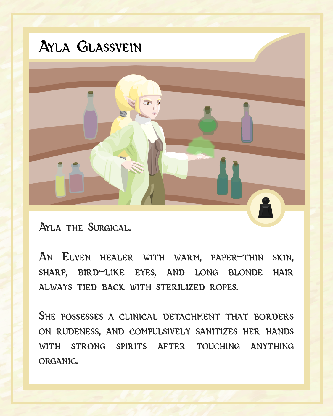 Ayla Glassvein