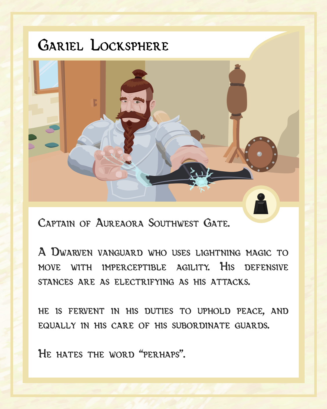 Gariel Locksphere