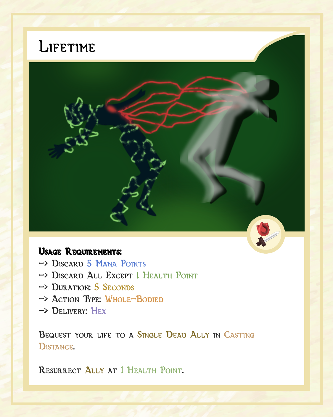 Lifetime