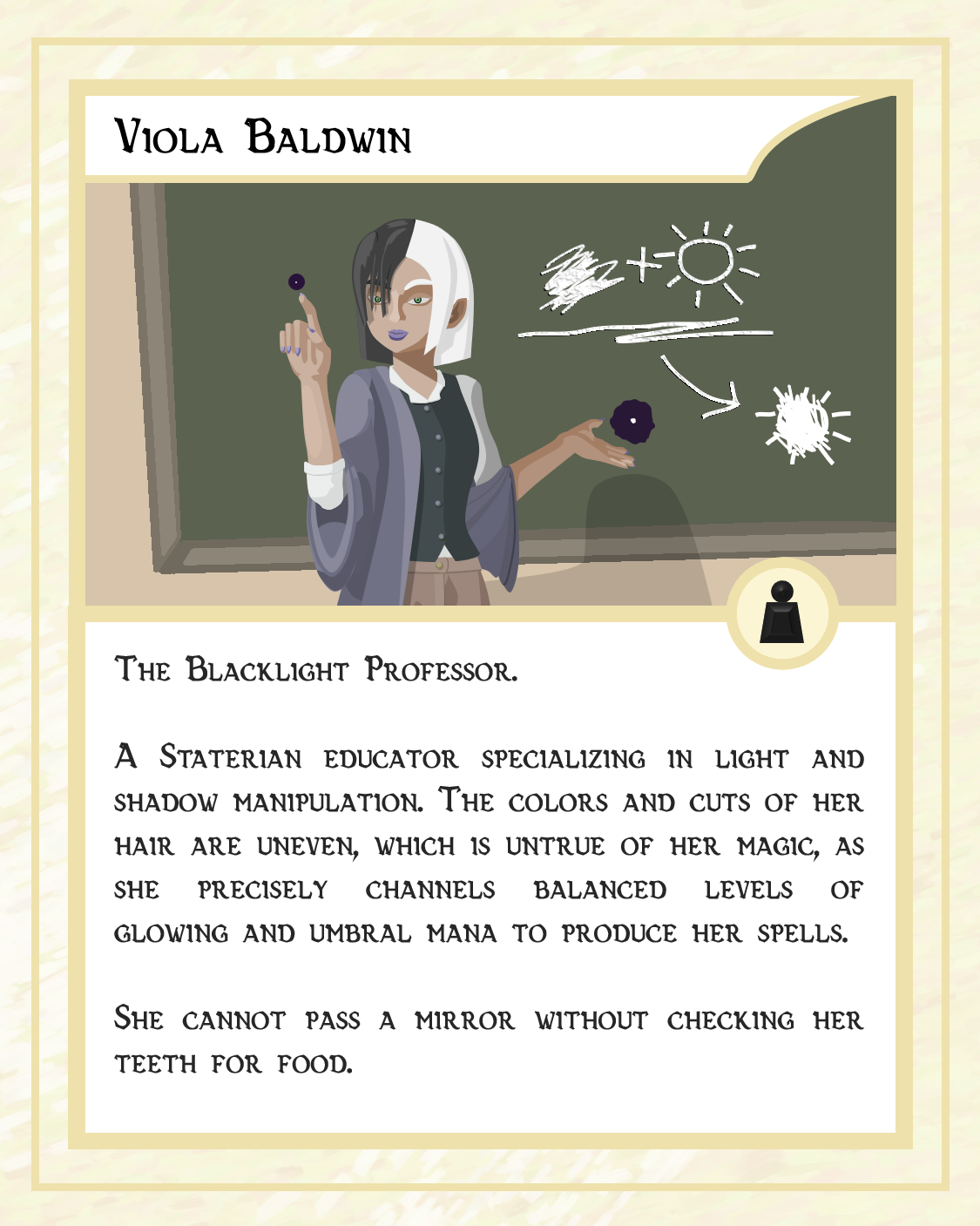 Viola Baldwin