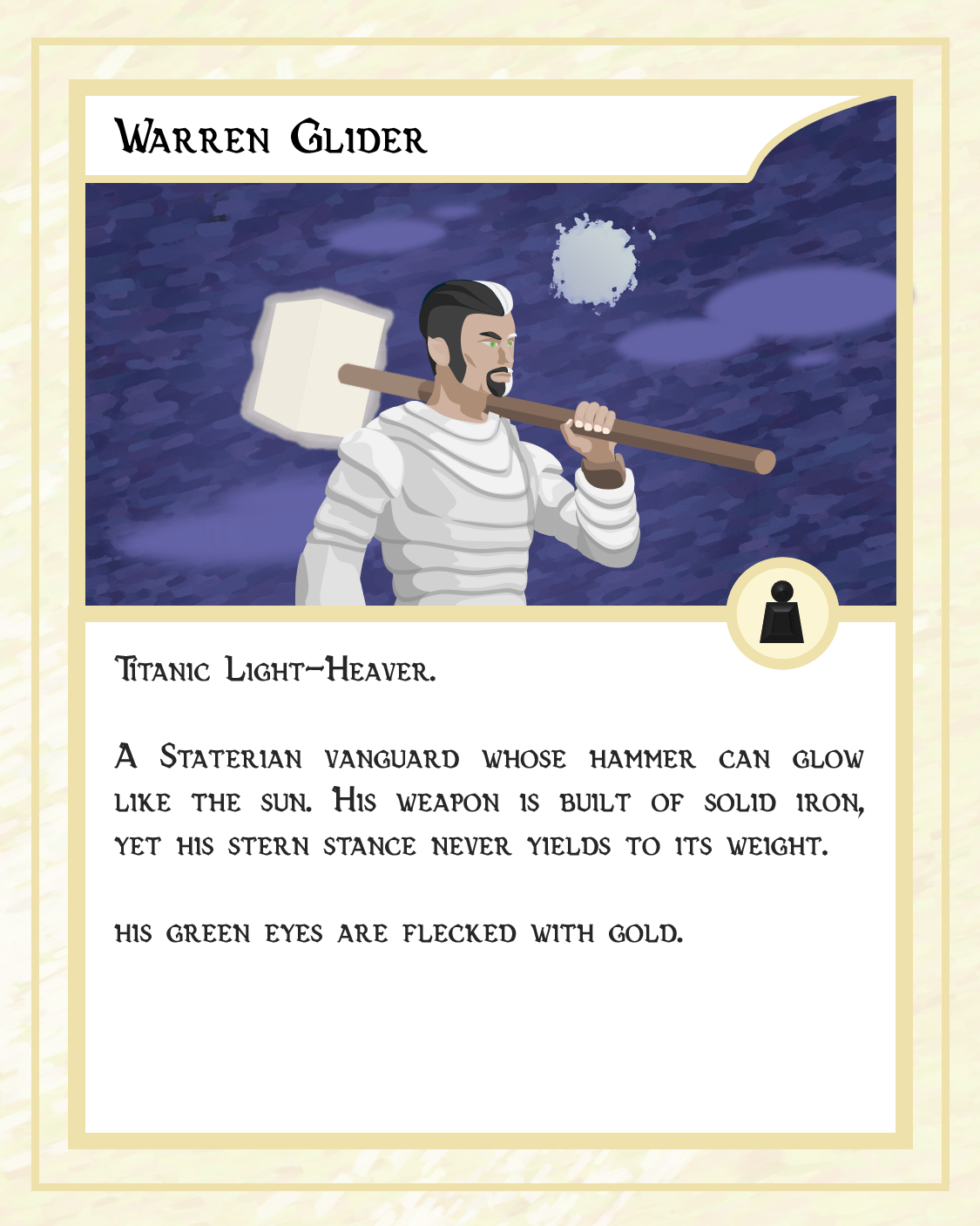 Warren Glider