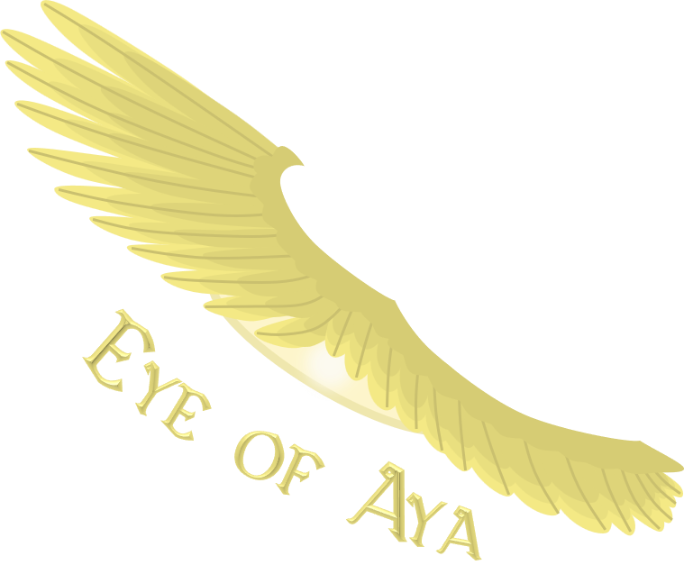 Eye of Aya Logo